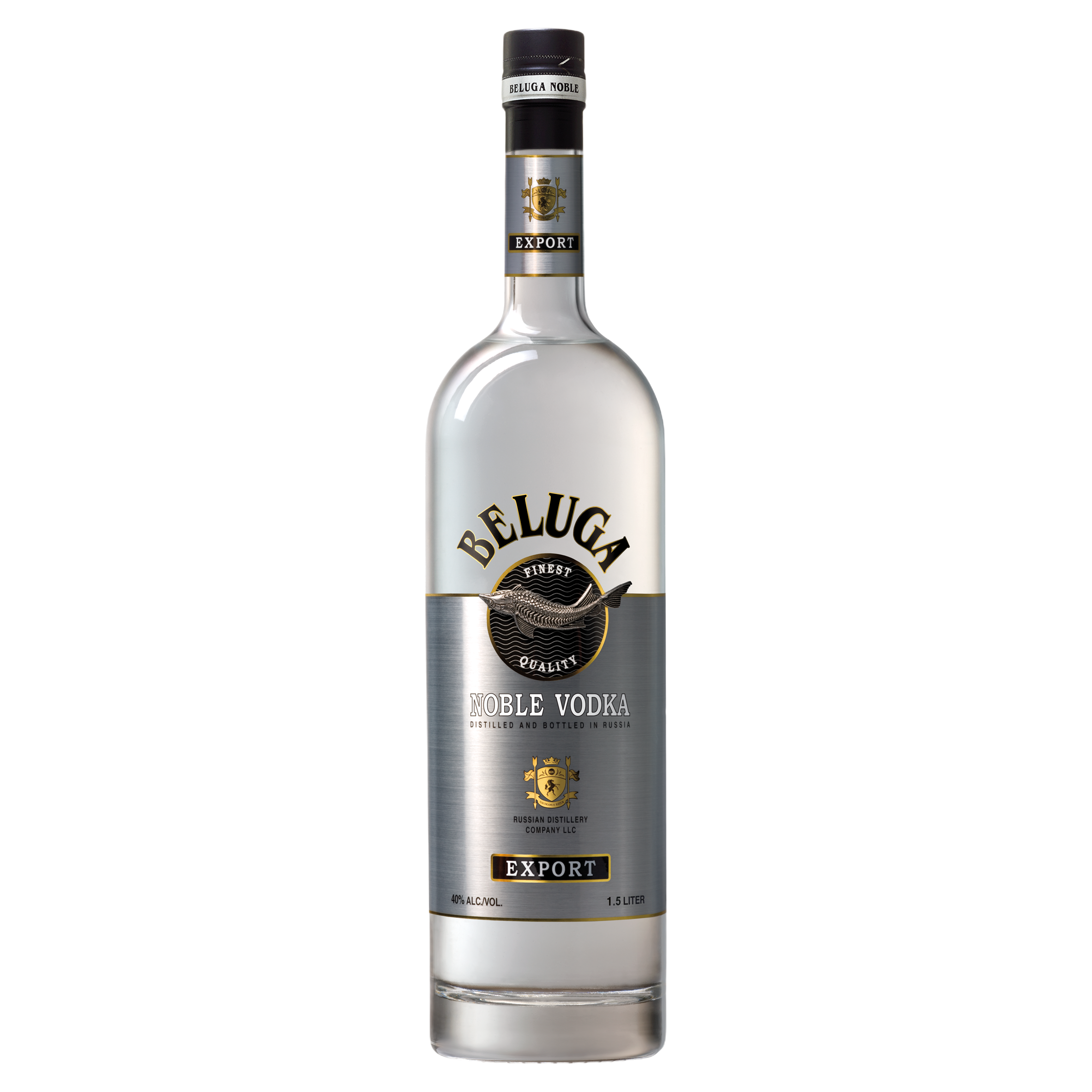 Beluga Noble Vodka (1.5l) 40%