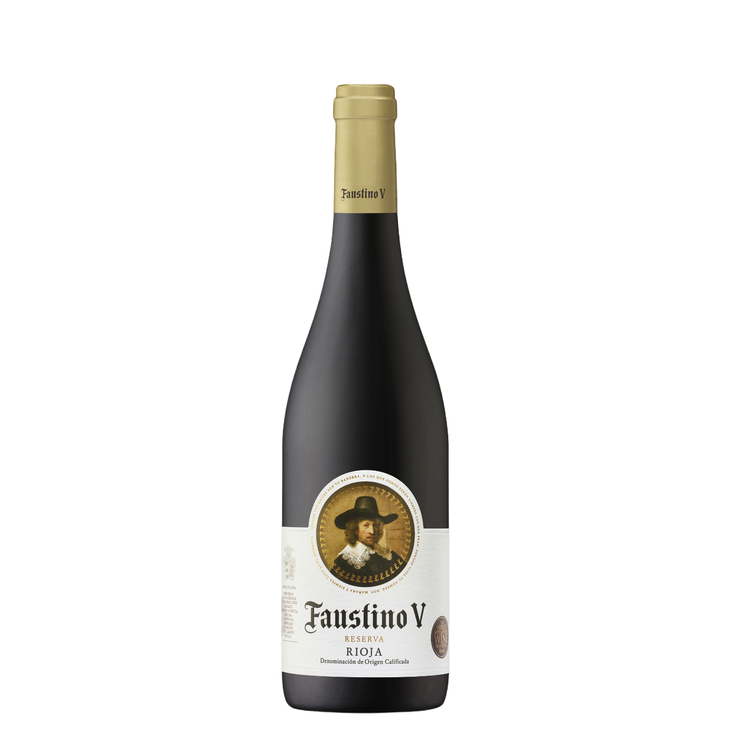 Faustino V. Reserva (0.75l) 12% [2018]