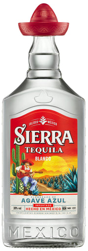 Sierra Tequila Blanco (0.7l) 35%