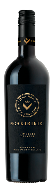 Villa Maria Ngakirikiri "The gravels" (0.75 ) 12% [2013]
