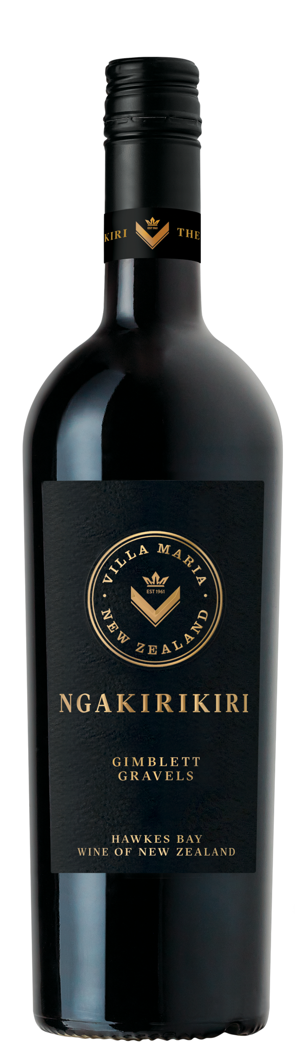 Villa Maria Ngakirikiri "The gravels" (0.75 ) 12% [2013]