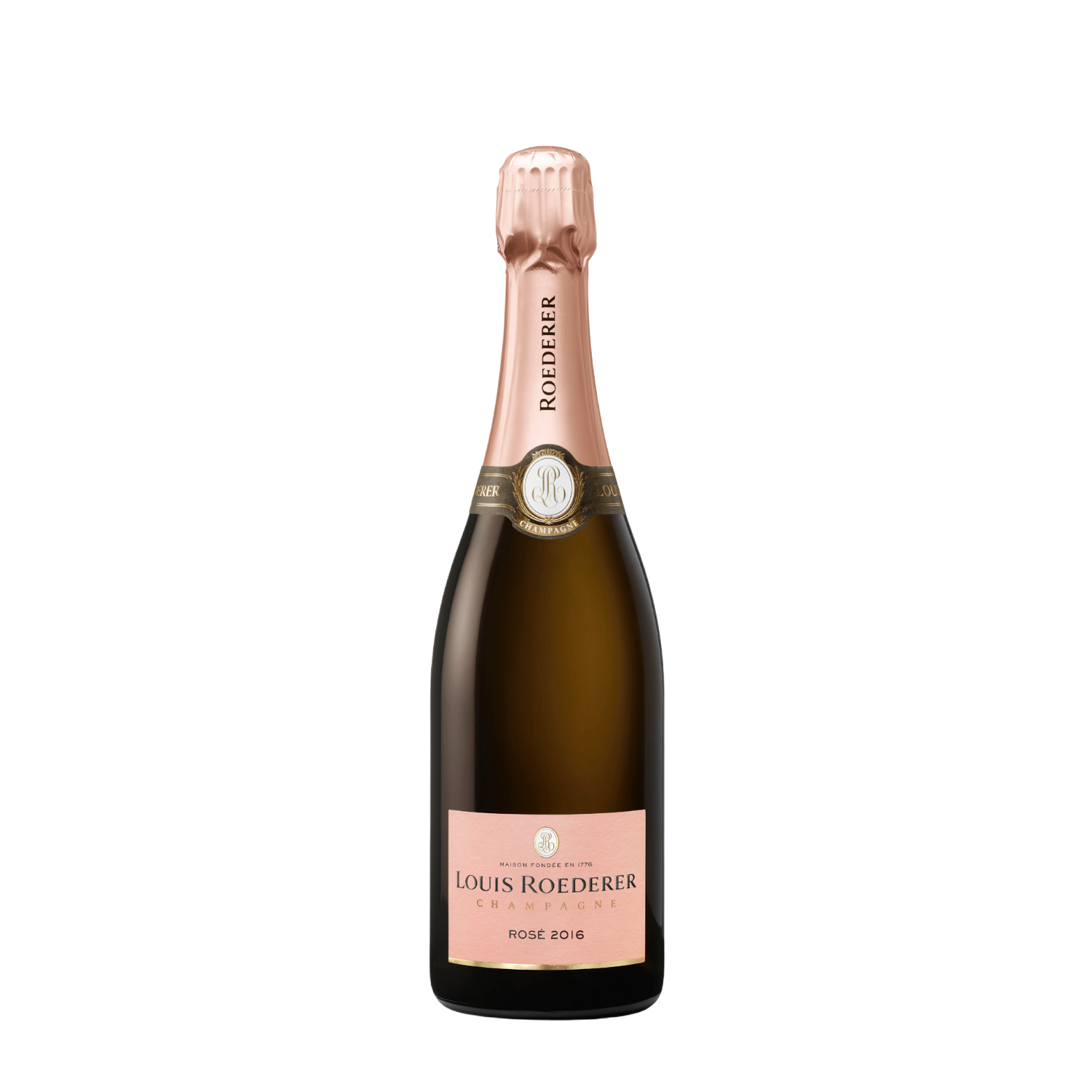 Roederer Brut Rosé Vintage (0.75l) 12% [2016]