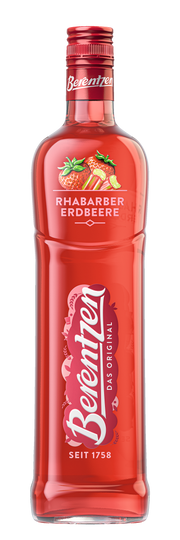 Berentzen Rhabarber-Erdbeer (0.7l) 15%