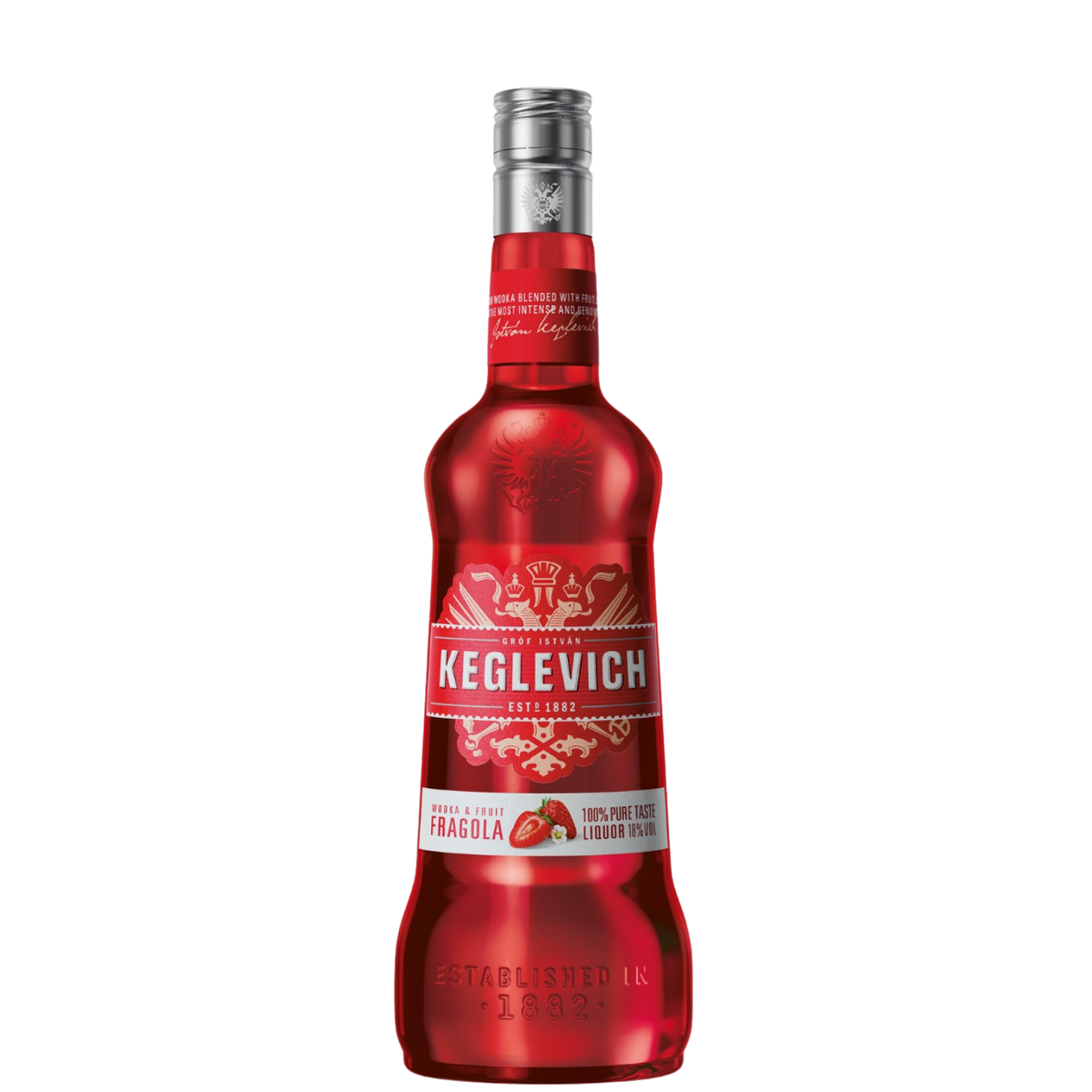 Keglevich Strawberry (0.7l) 18%