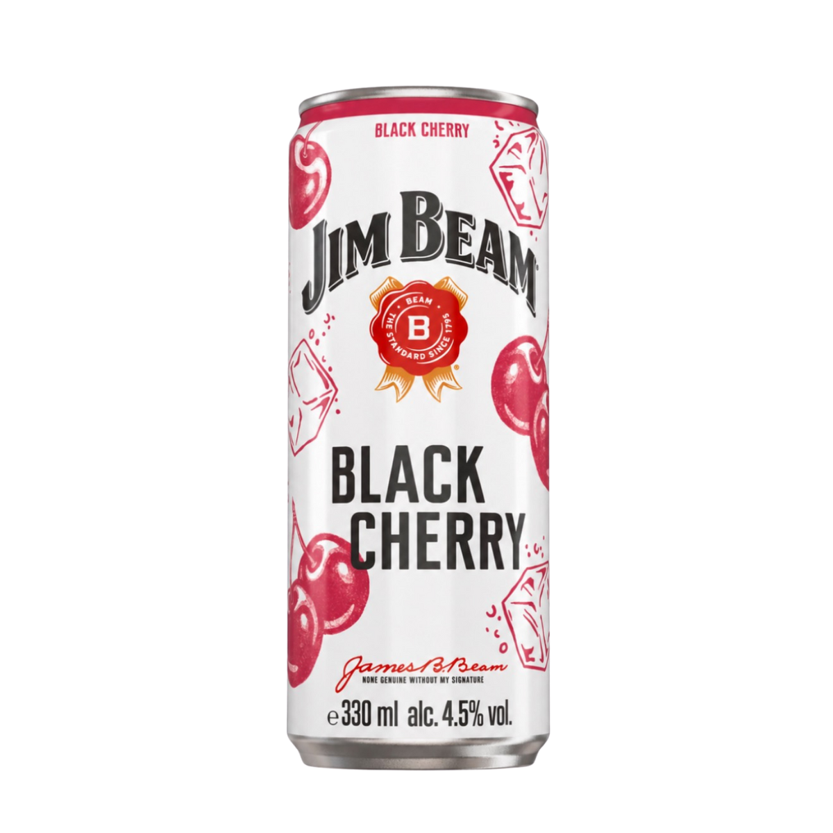 Jim Beam Black Cherry (0.33l) 4.5%