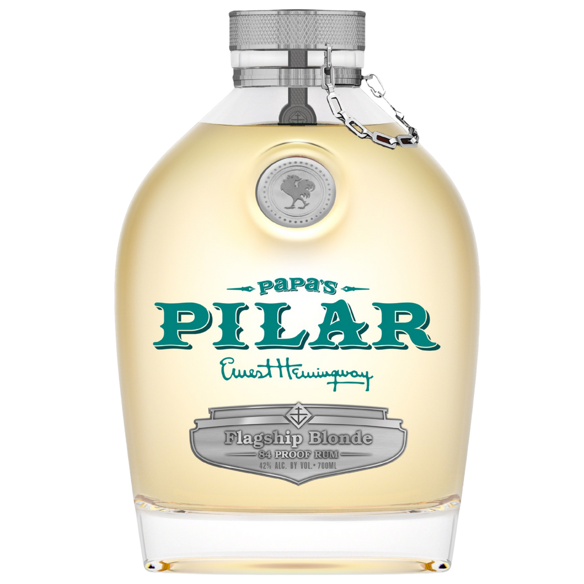 Papa’s Pilar Blonde Rum (0.7l) 42%