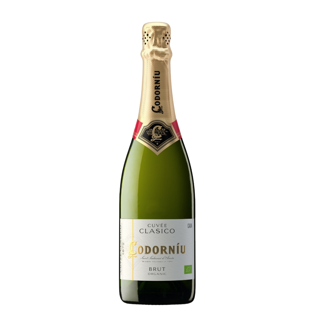 Codorníu Clasico (0.75l) 11.5%