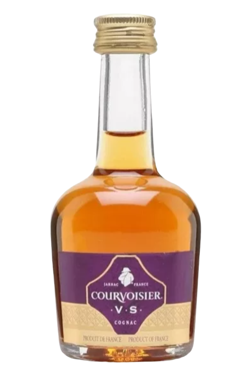 Courvoisier VSOP mini konyak (0.05l) 40%