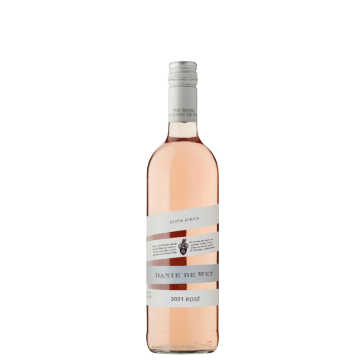 Danie De Wet Rosé (0.75l) 12% [2021]