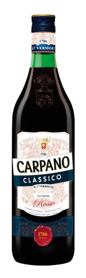 Vermut Carpano Classico (1l) 16%