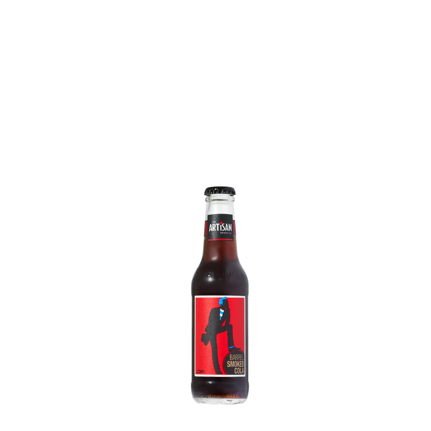 Artisan Barrel Smoked Cola (0.2l)
