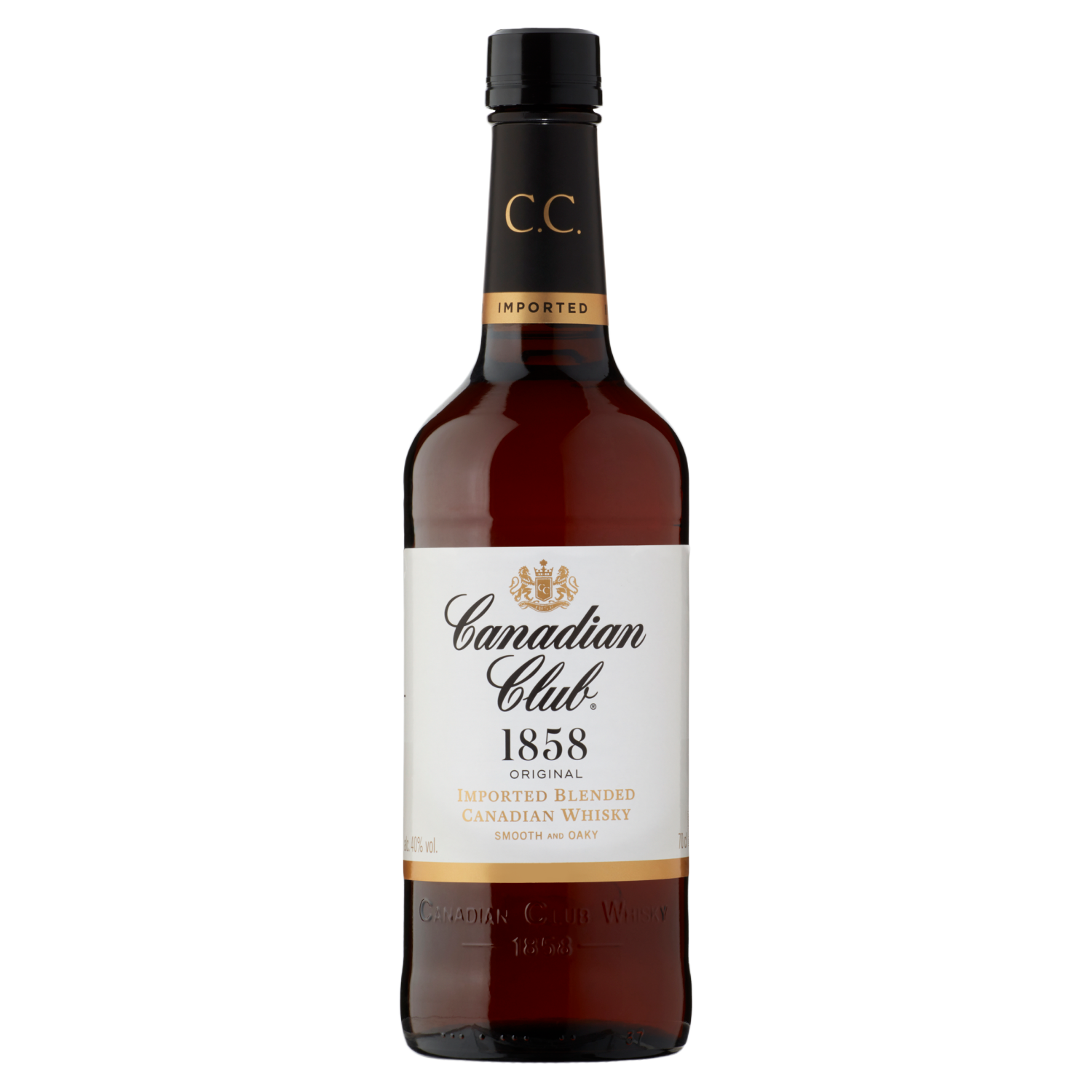 Canadian Club Whisky (0.7l) 40%