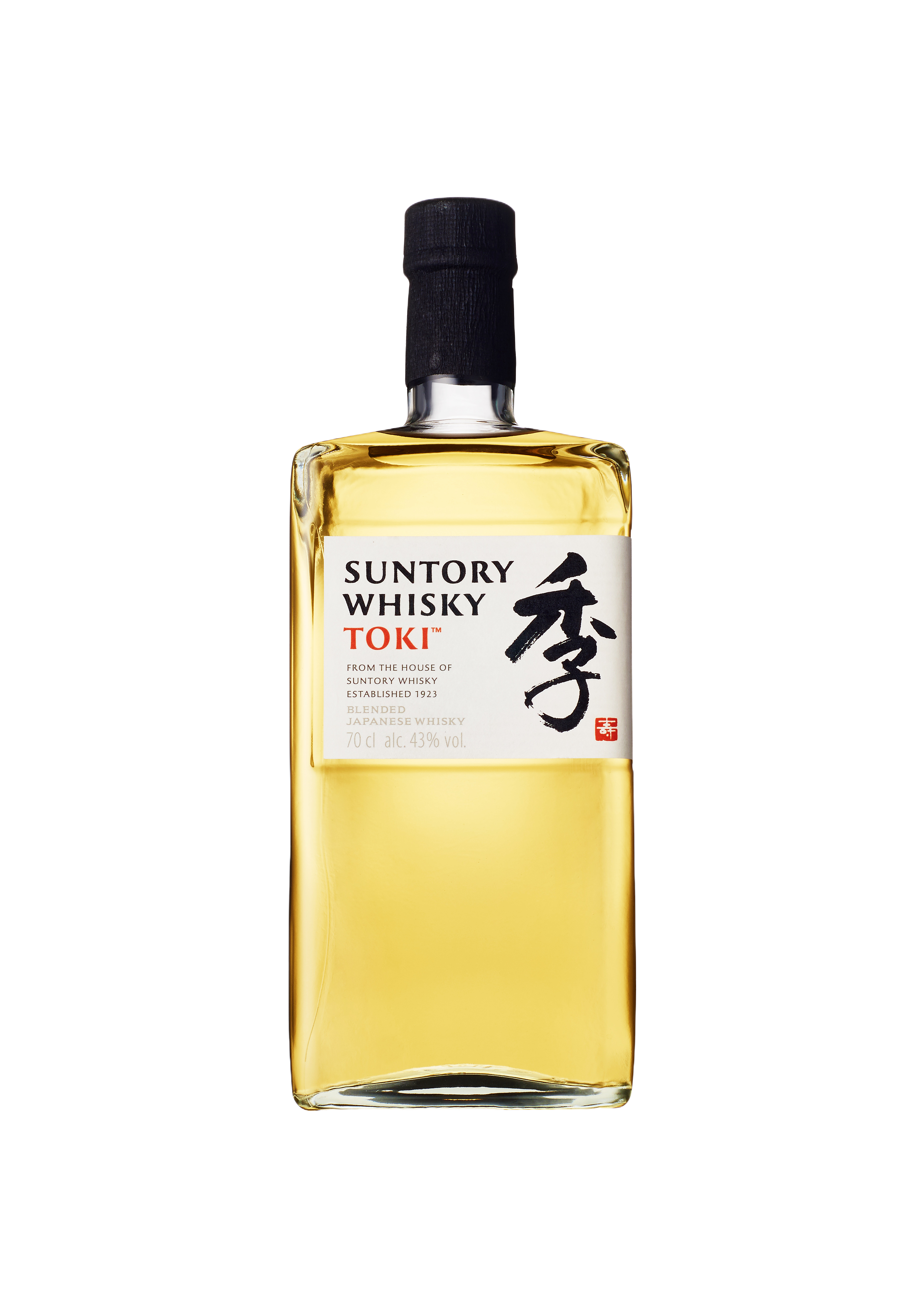 Suntory Toki whisky (0.7l) 43%