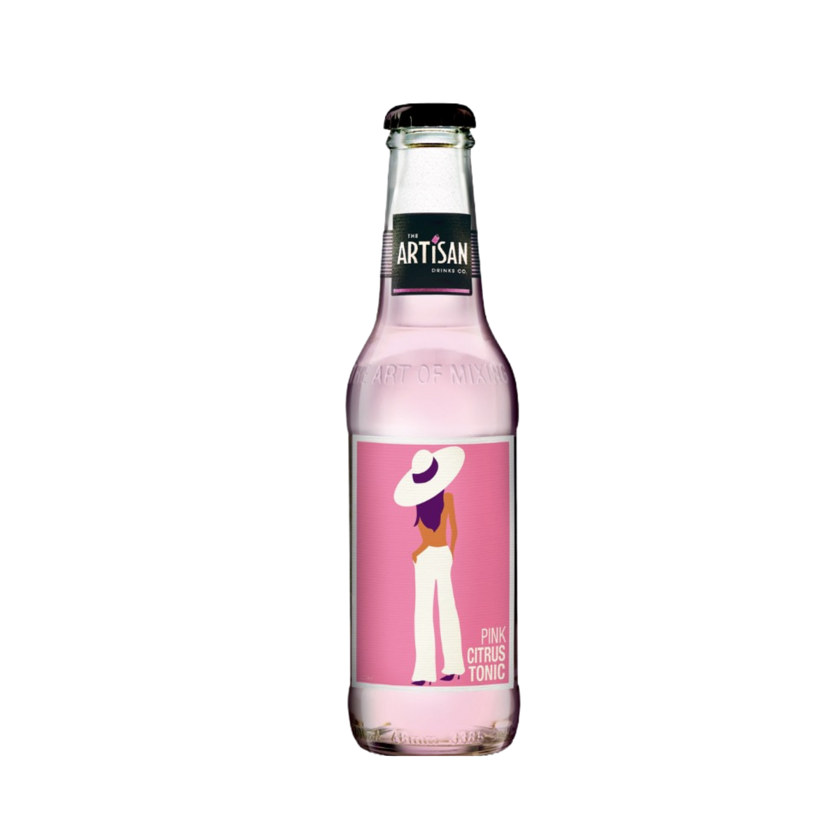 Artisan Pink Citrus Tonic (0.2l)
