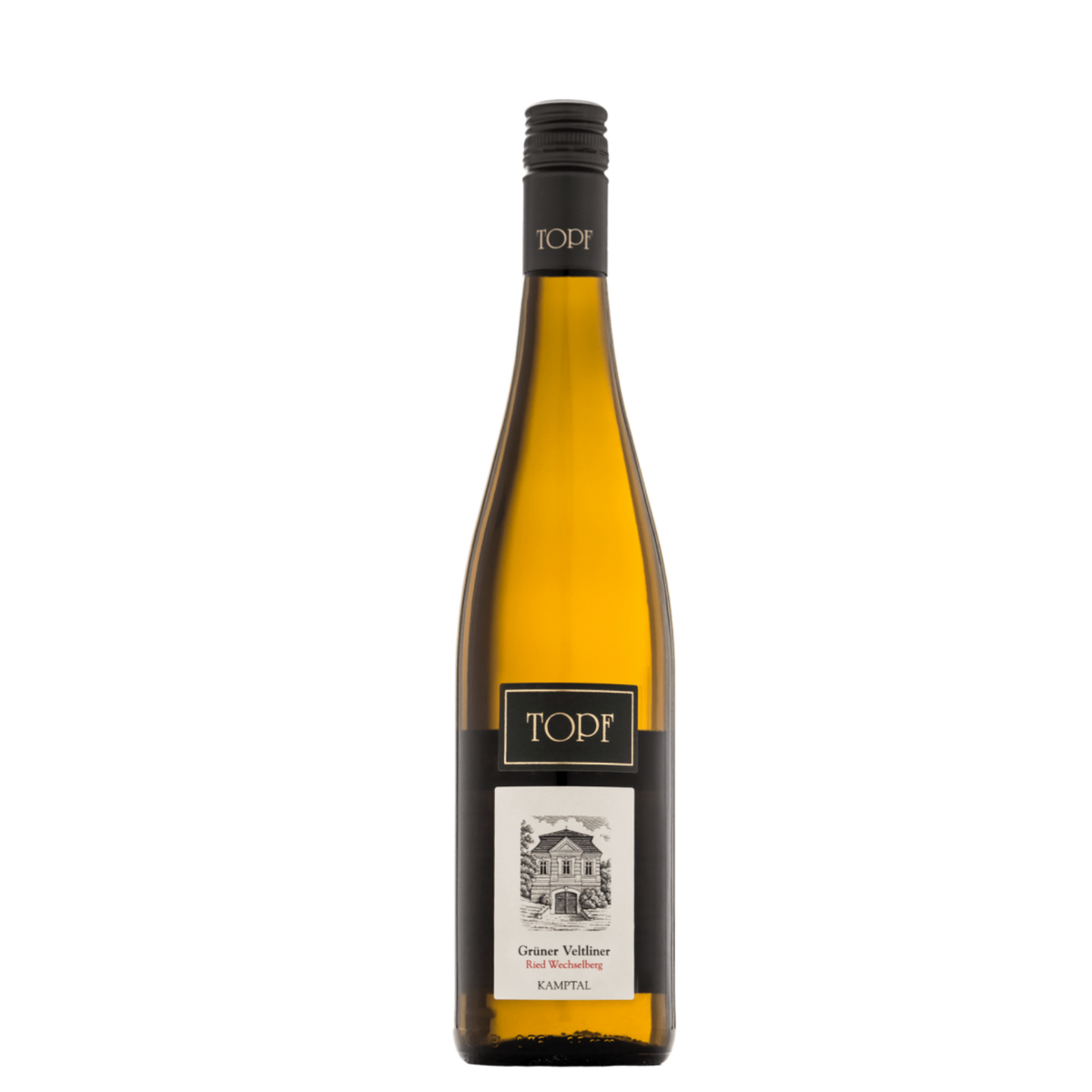 Weingut Johann Topf Grüner Veltliner Ried Wechselberg (0.75l) 12% [2020]