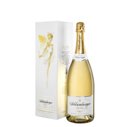 Schlumberger Sparkling Brut Díszdobozban (3l) 12%