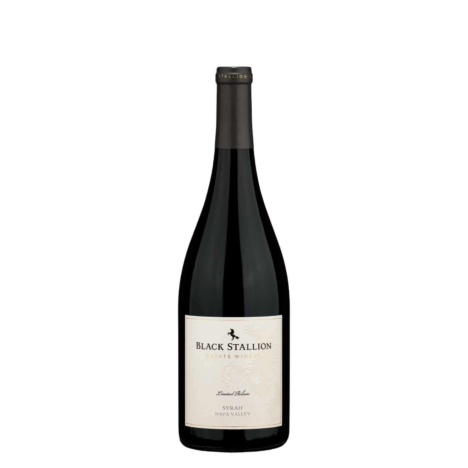 Black Stallion Limited Release Syrah (0.75l) 12% [2018]