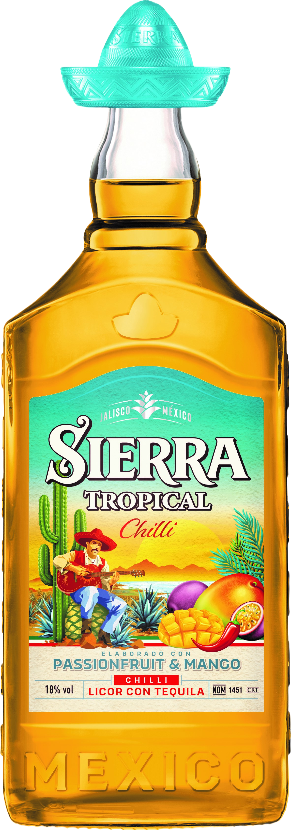 Sierra Tropical Chilli (0.7l) 18%
