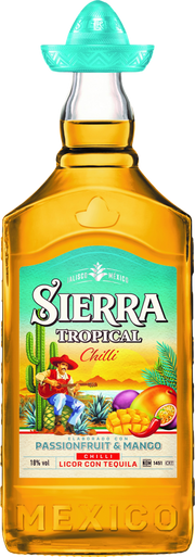 Sierra Tropical Chilli (0.7l) 18%