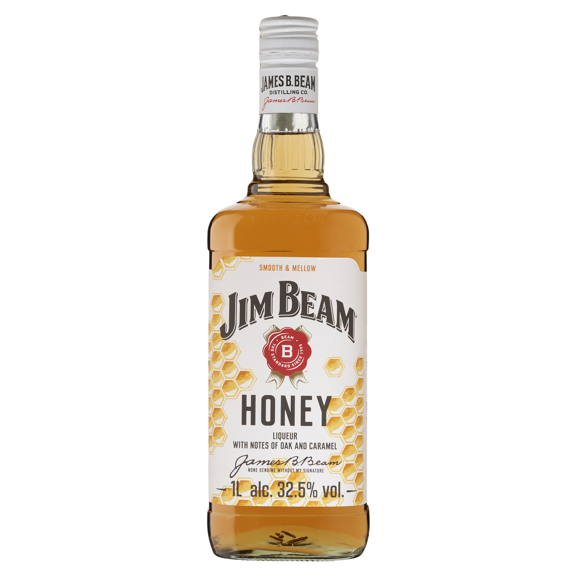 Jim Beam Honey Liqueur (1l) 32.5%