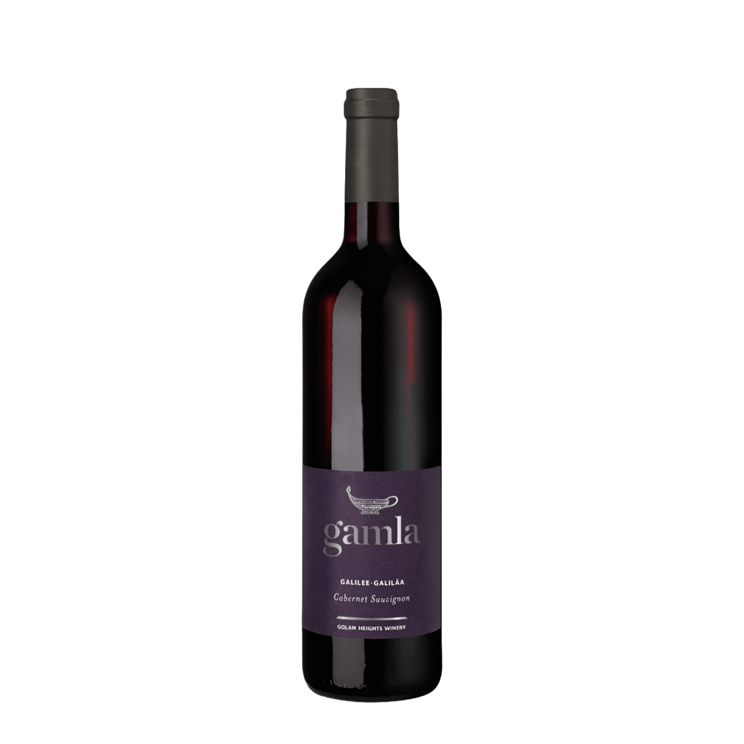 Gamla Cabernet Sauvignon (0.75l) 12% [2021]