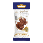 Jelly Belly Harry Potter Csokoládé béka - Varázsló kártyával 15g