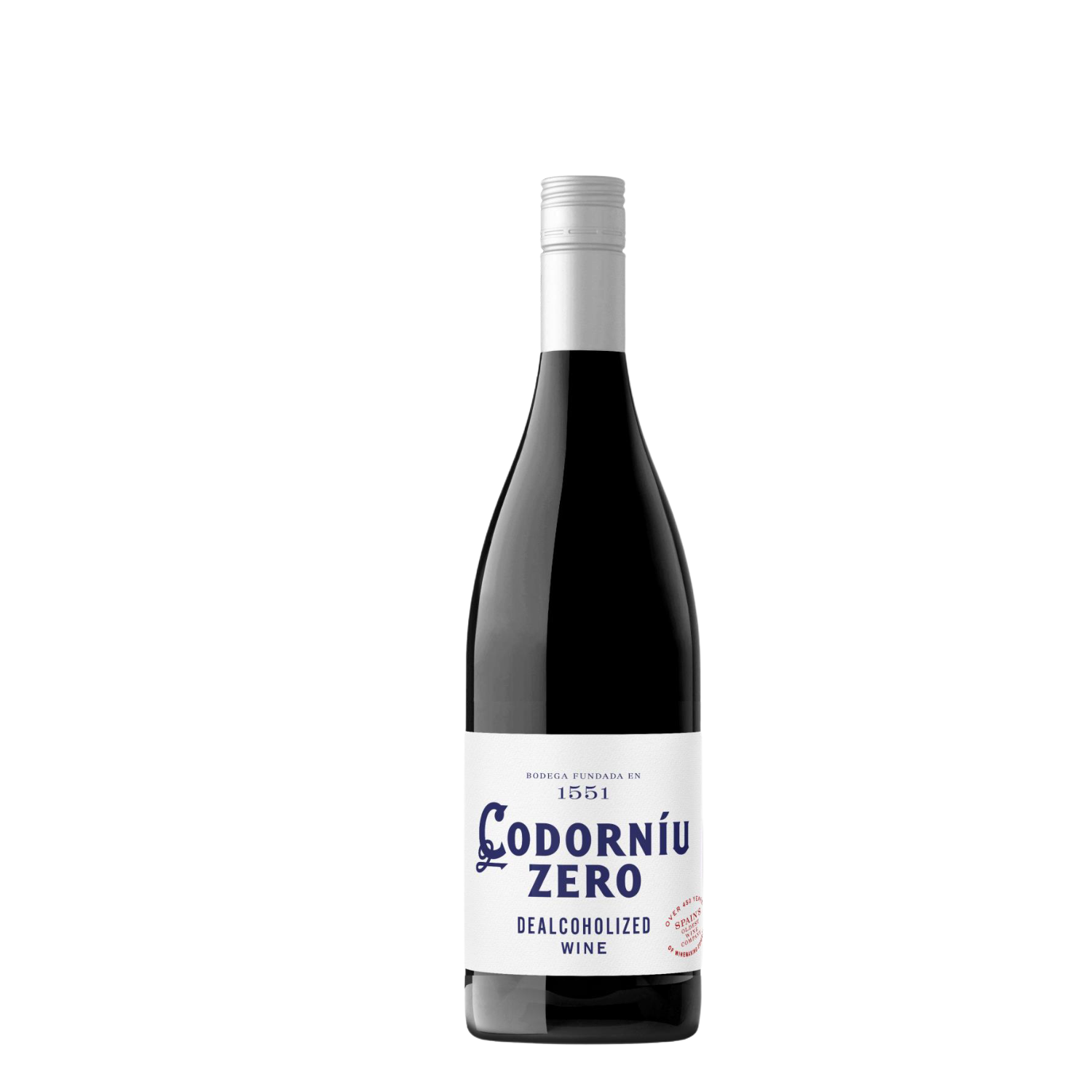Codorníu Zero Red (0.75l) 0%