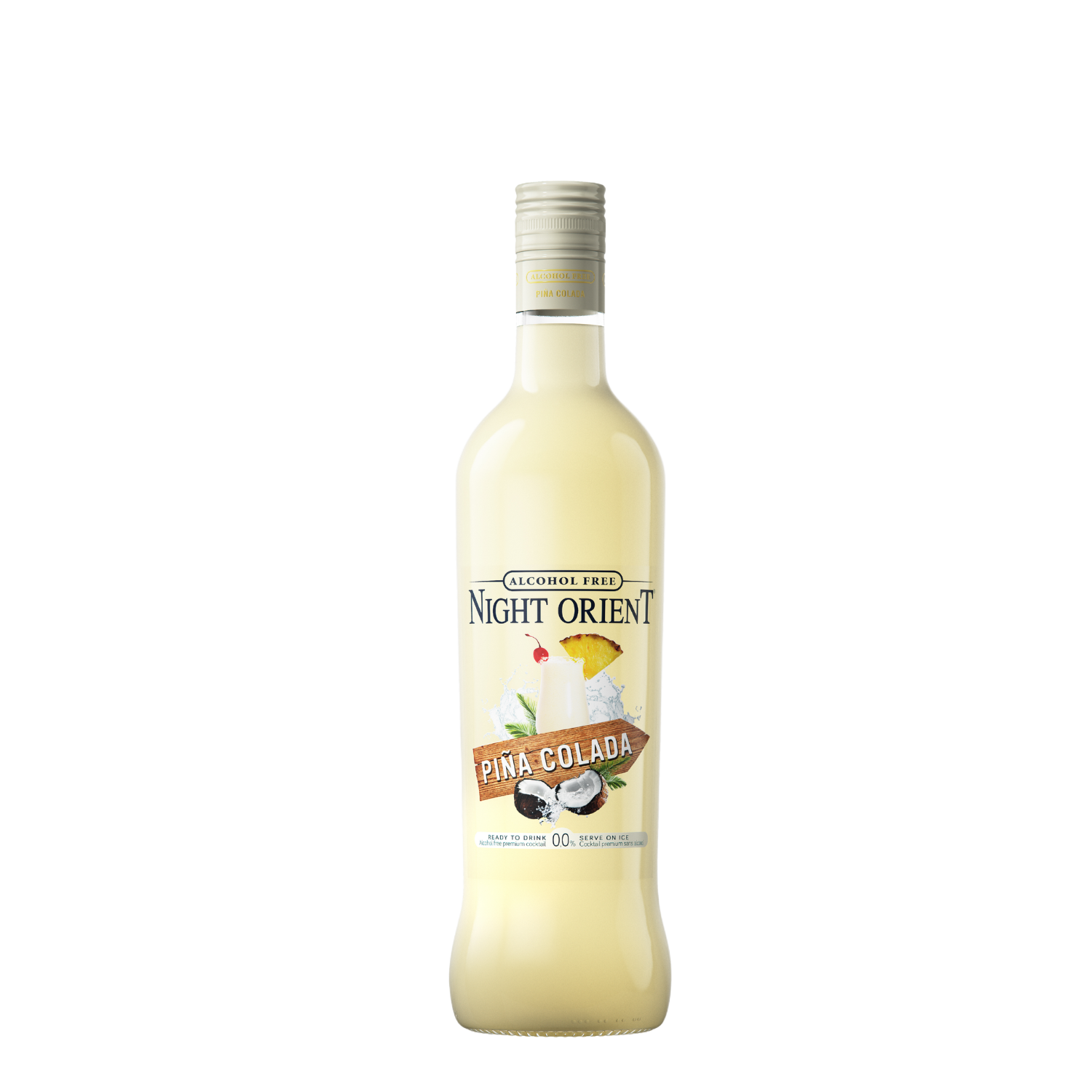 Night Orient Pina Colada (0.7l) 0%