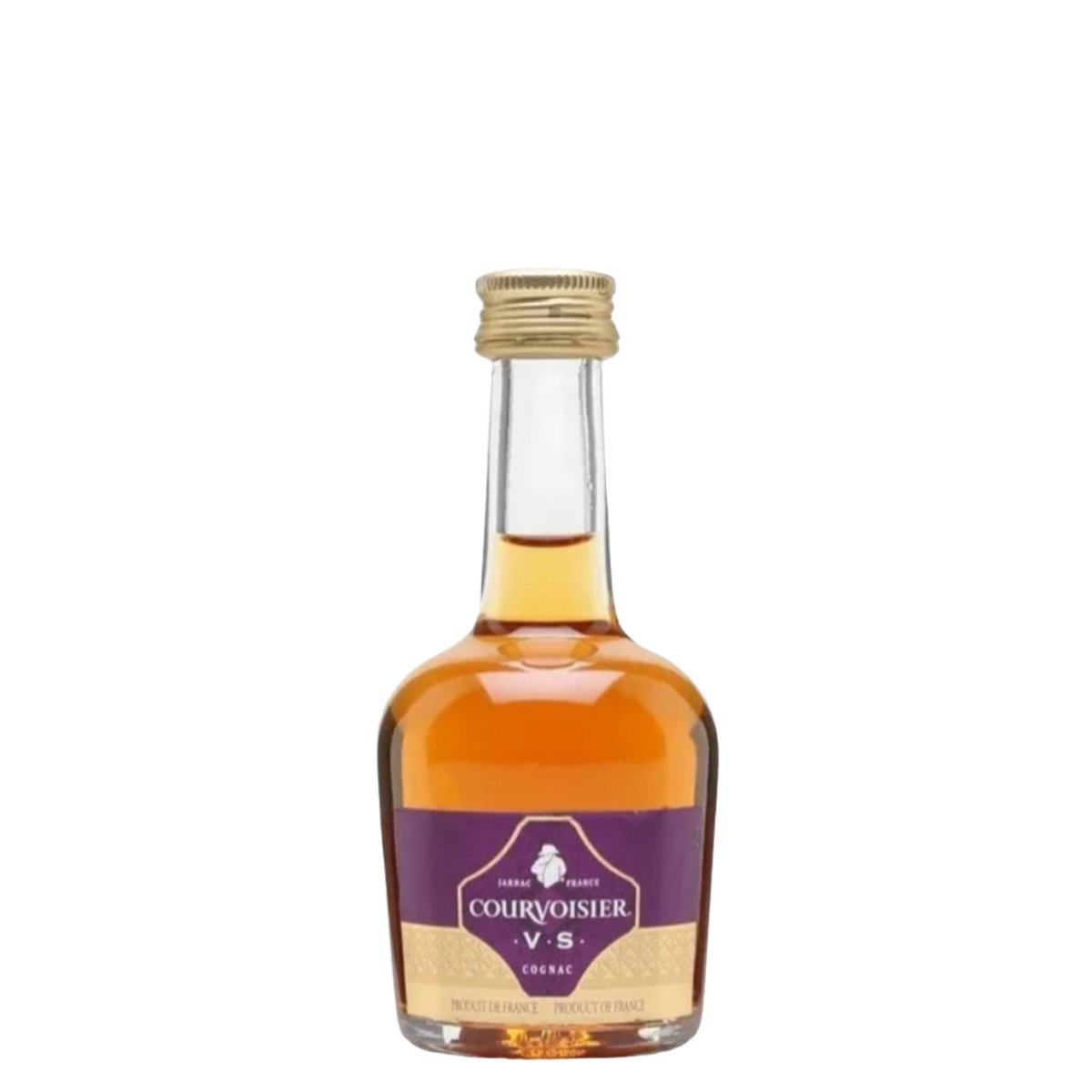 Courvoisier VSOP mini konyak (0.05l) 40%
