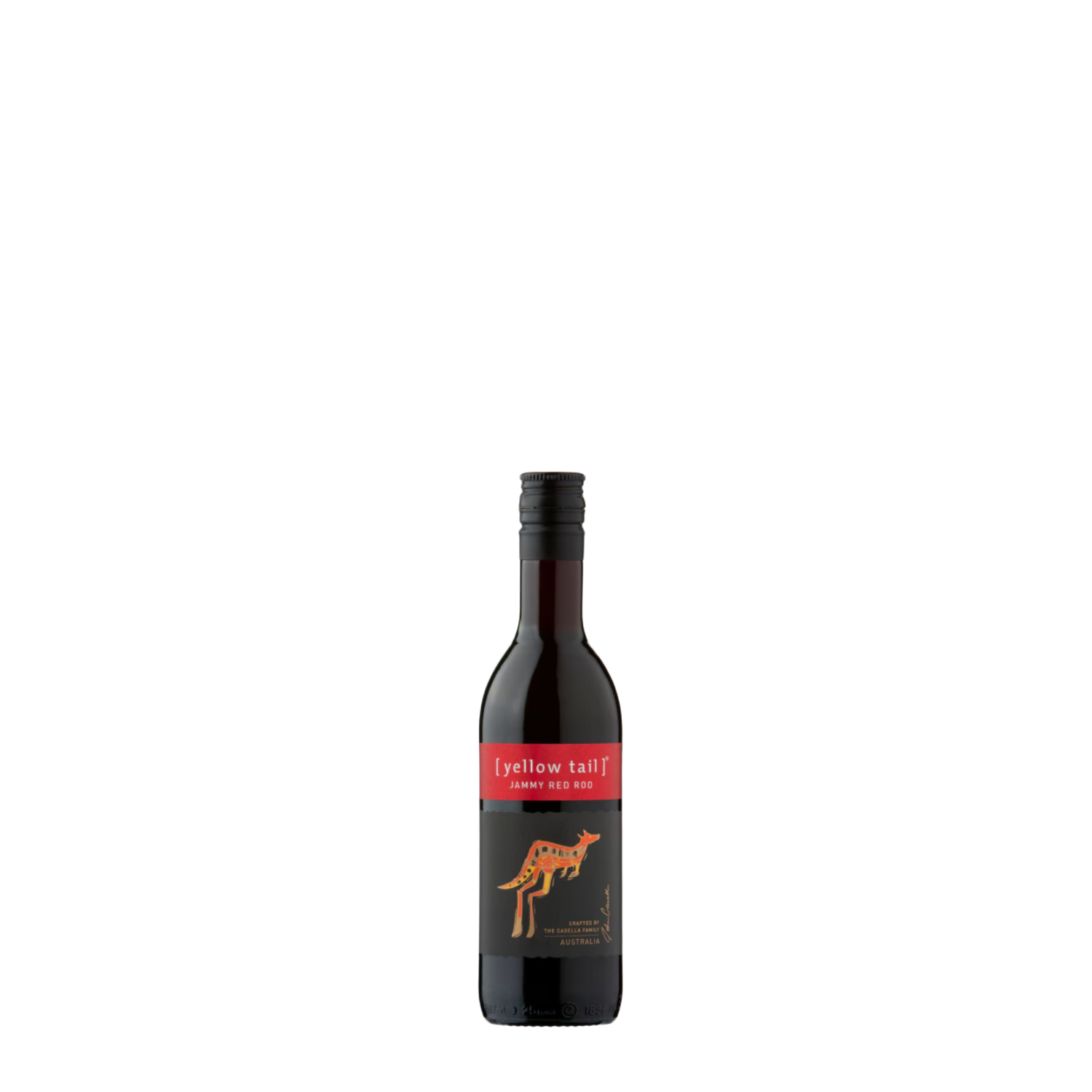 Yellow Tail Jammy Red Roo (0.187l) 12% [2022]