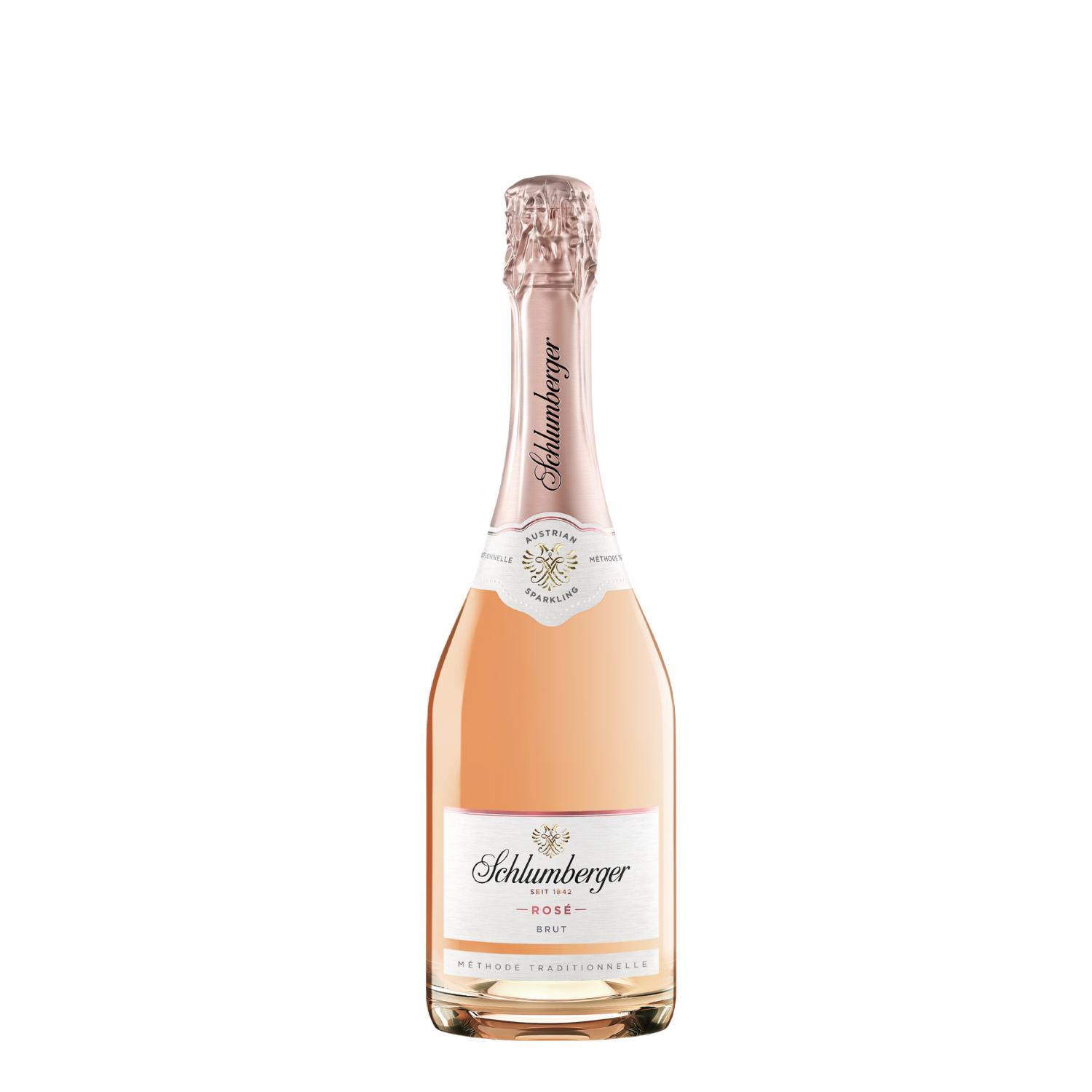 Schlumberger Sparkling Rosé (0.75l) 12% [2014]