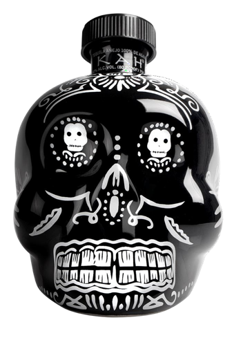 KAH Anejo tequila (0.7l) 40%