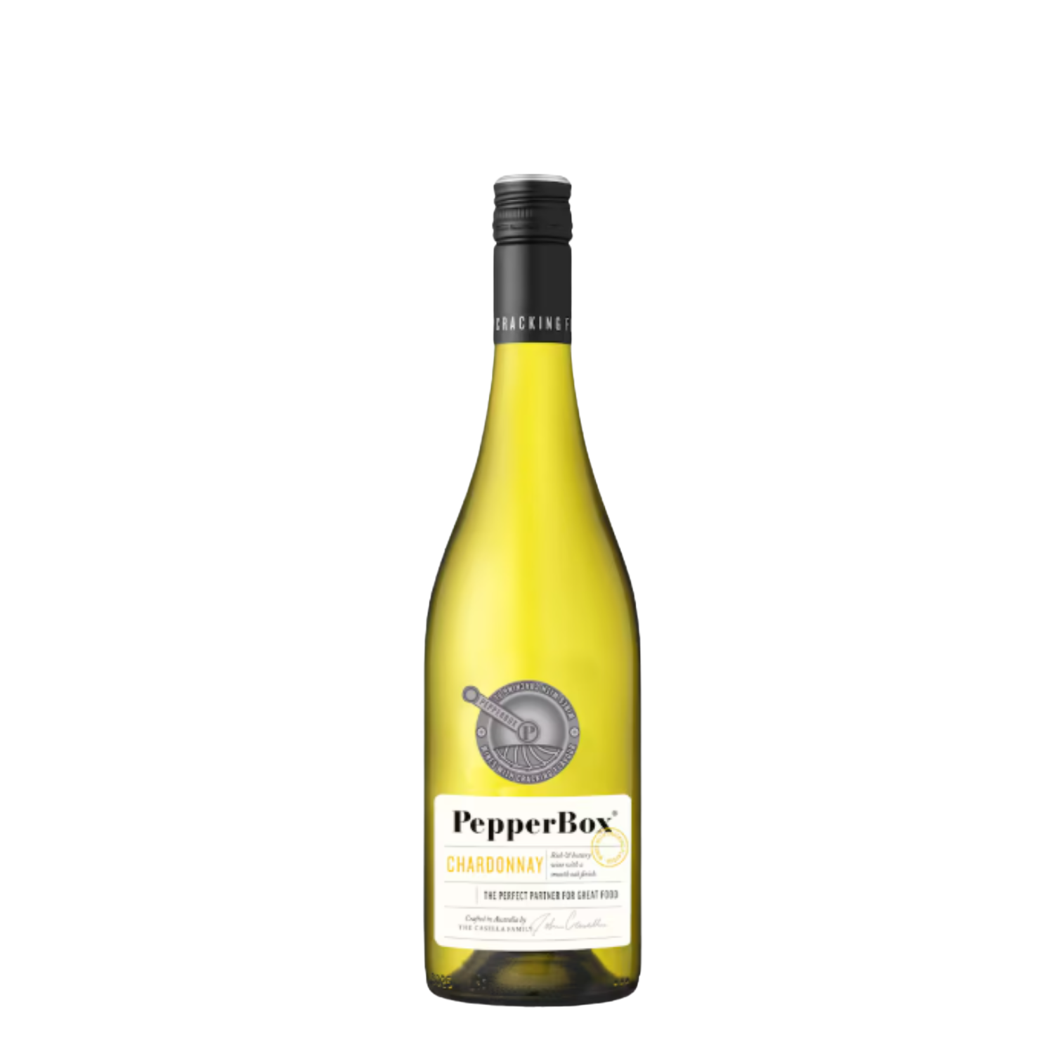 PepperBox Chardonnay (0.75l) 12% [2022]