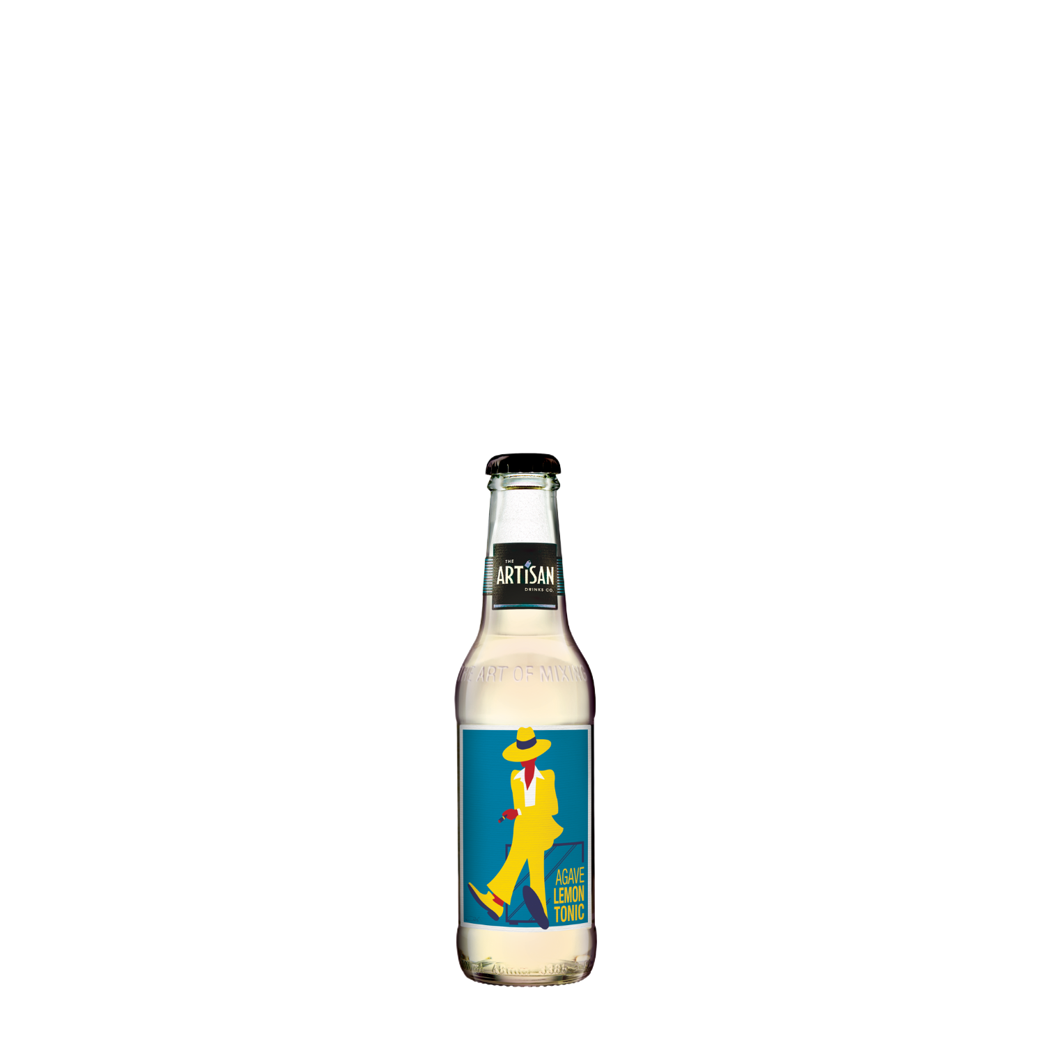 Artisan Drinks Agave Lemon Tonic (0.2l)