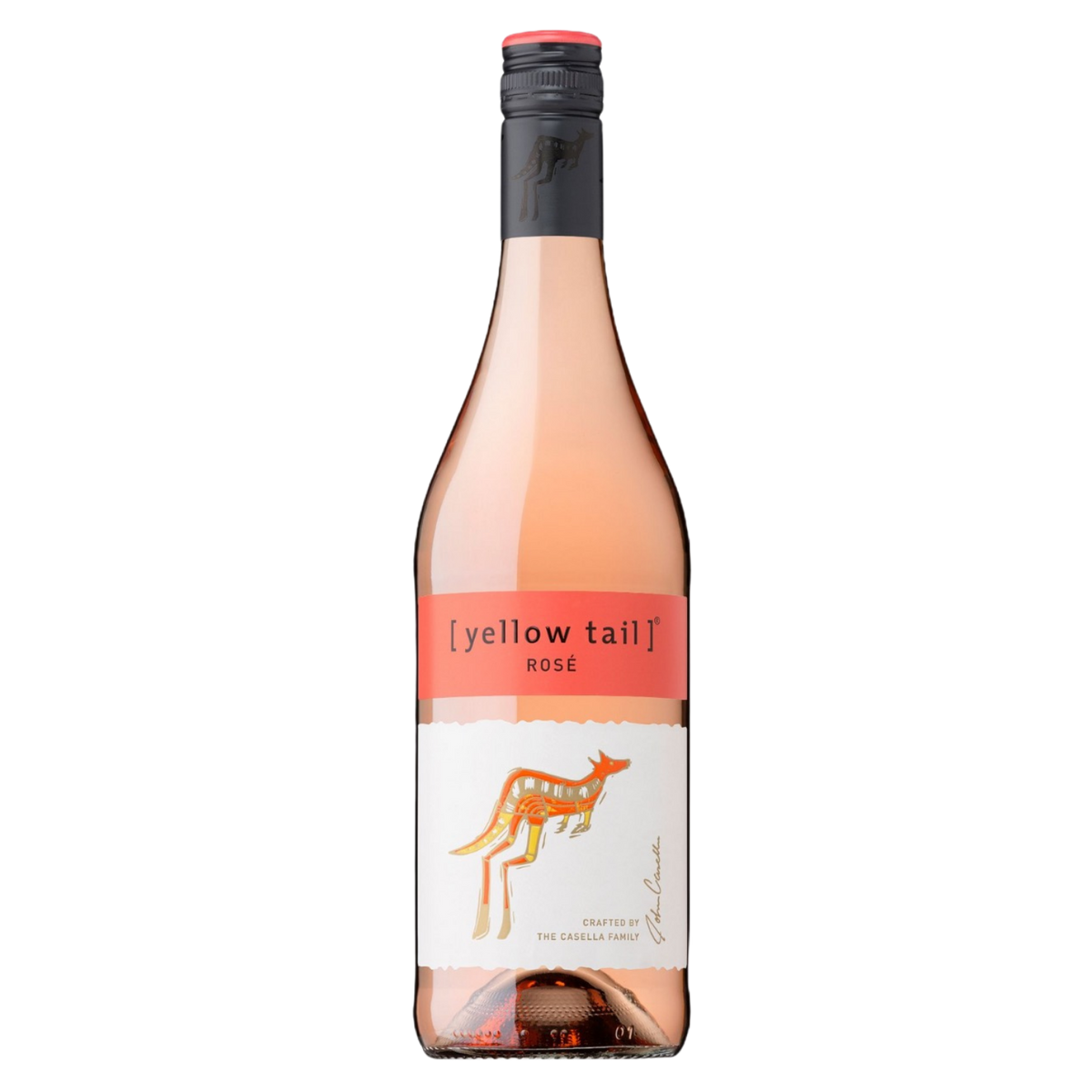 Yellow Tail Rosé (0.75l) 12% [2020]