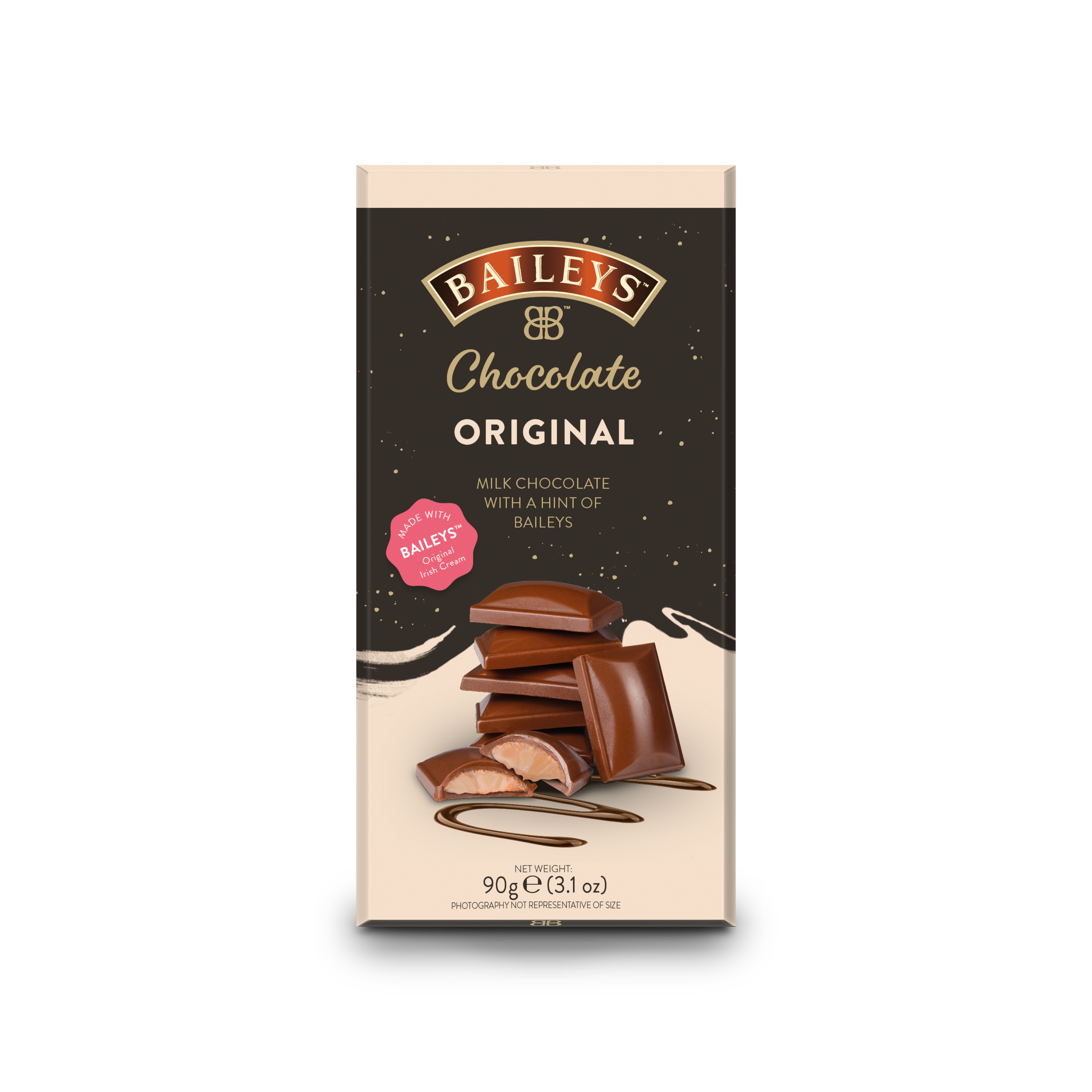 Baileys Bar Original 90g