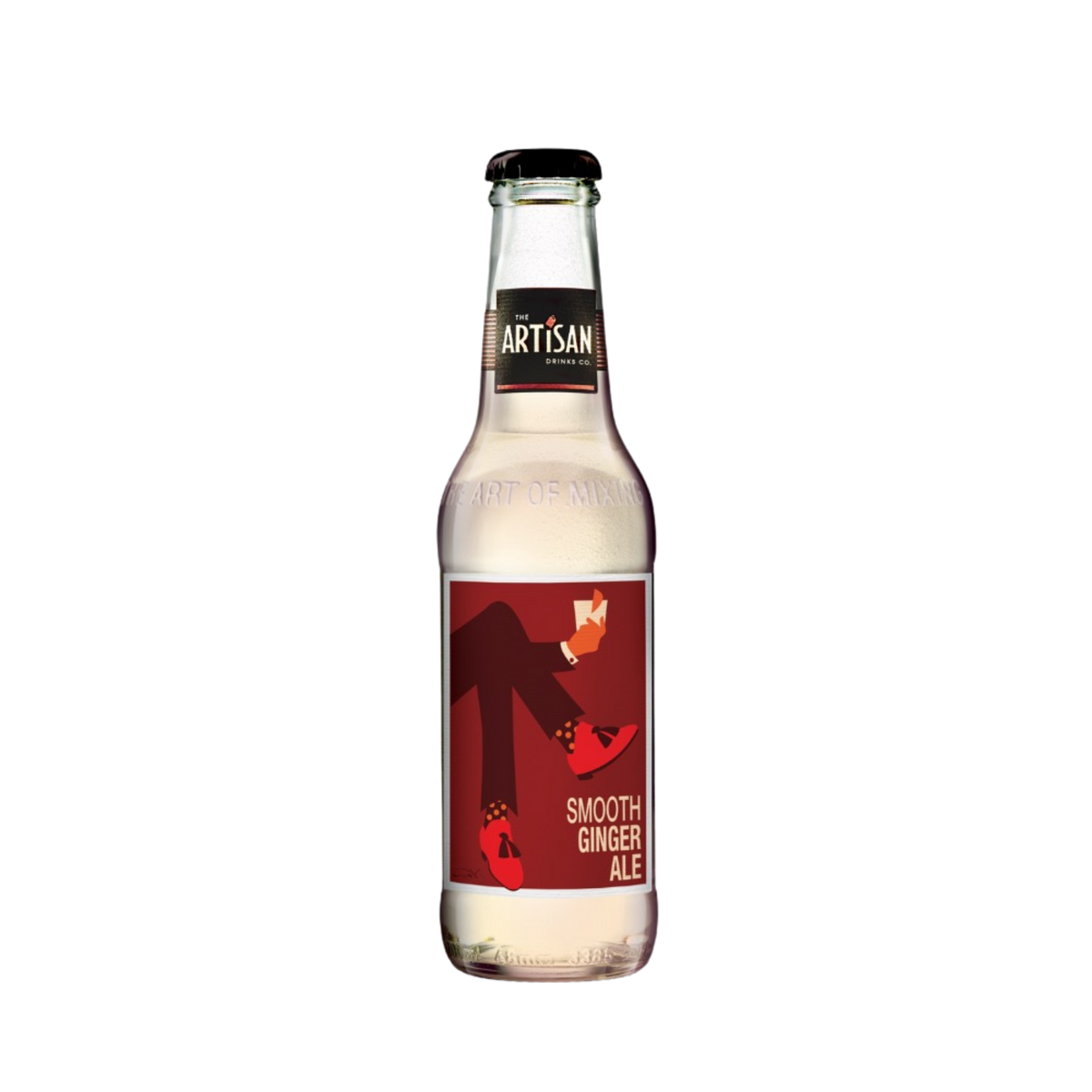 Artisan Smooth Ginger Ale (0.2l)