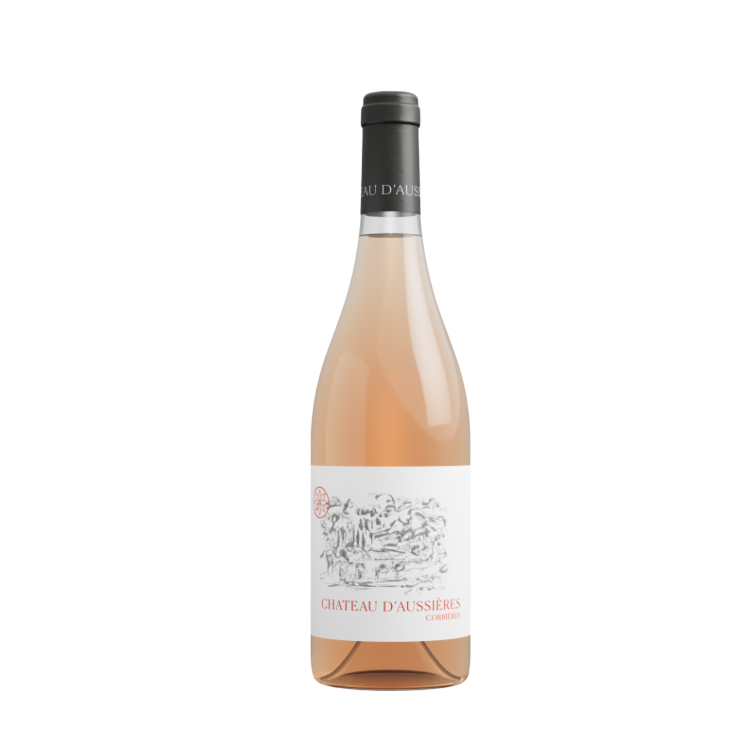 Château d’Aussières Rosé (0.75l) 12% [2023]