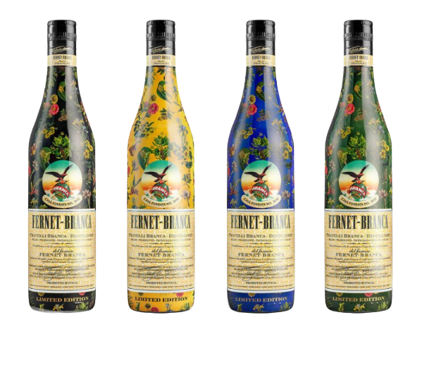 Fernet Branca Botanical Limited Edition (0.7l) 39%