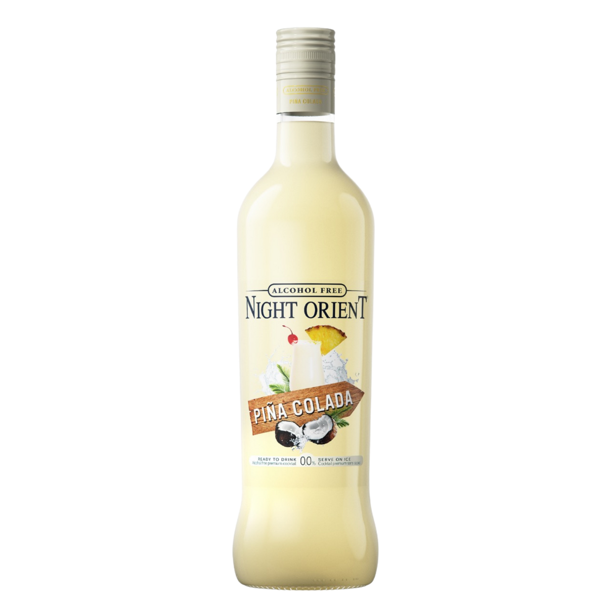 Night Orient Pina Colada (0.7l) 0%