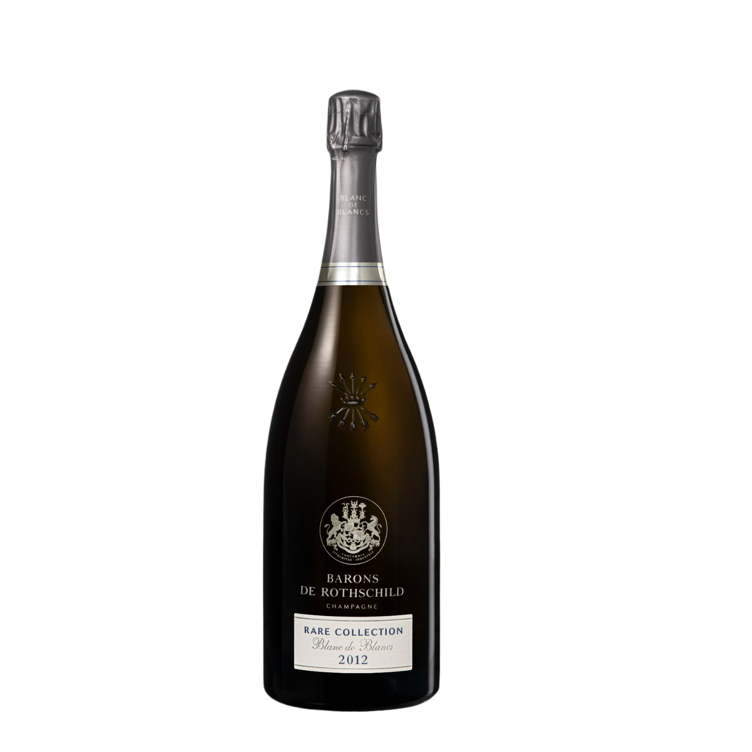 Champagne Rothschild Rare Collection Blanc de Blancs (1.5l) 12% [2012]