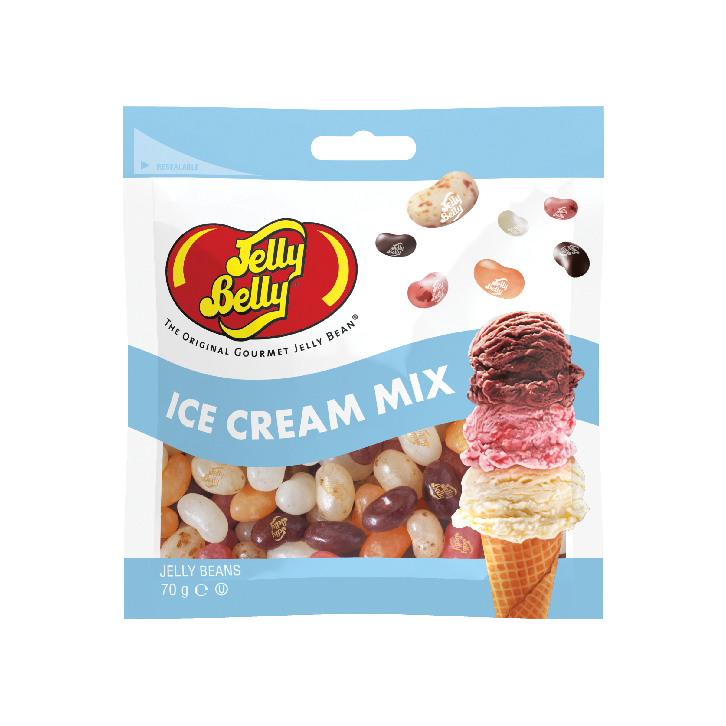 Jelly Belly Ice Cream Mix 70g