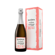 Roederer Brut Nature Rose Díszdobozban (0.75l) 12% [2015]