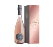 Zonin Prosecco Rosé 1821 Díszdobozban (0.75l) 11%