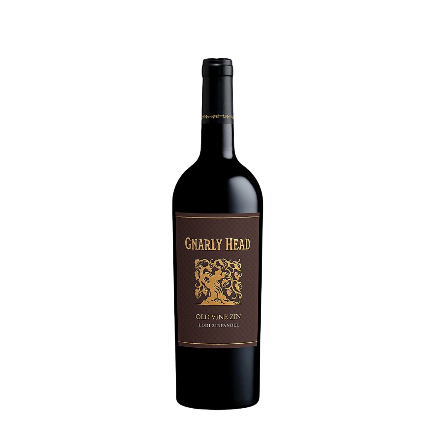 Gnarly Head Old Vine Zinfandel (0.75l) 14.5% [2021]