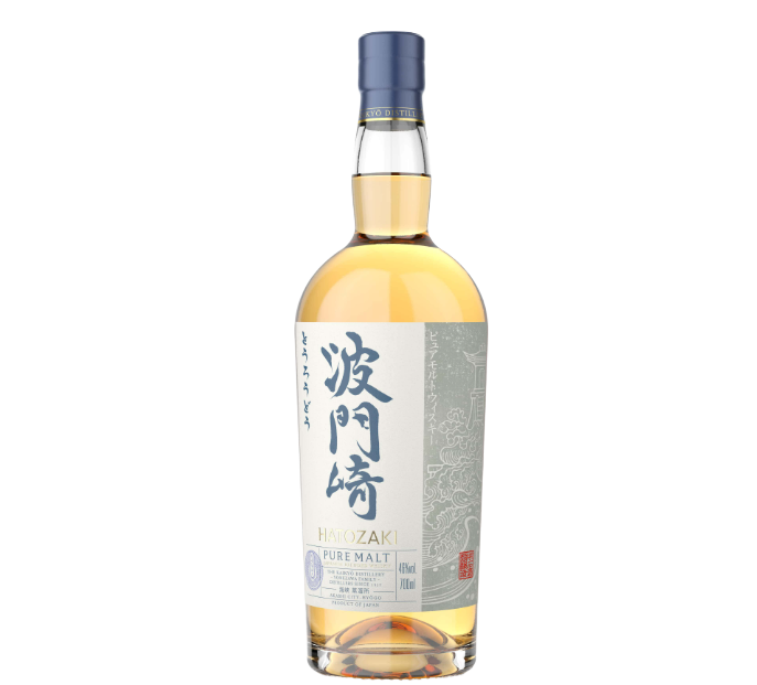 Hatozaki Pure Malt Whisky (0.7l) 46%
