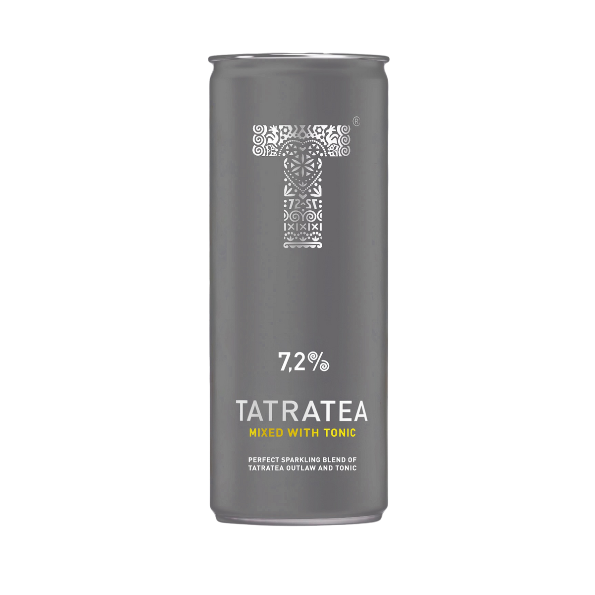 TATRATEA Betyáros Tea likőr tonikkal (0.25l) 7.2%