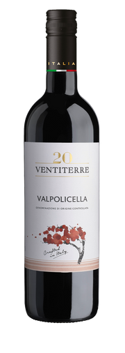 Zonin Ventiterre Valpolicella (0.75l) 12% [2022]