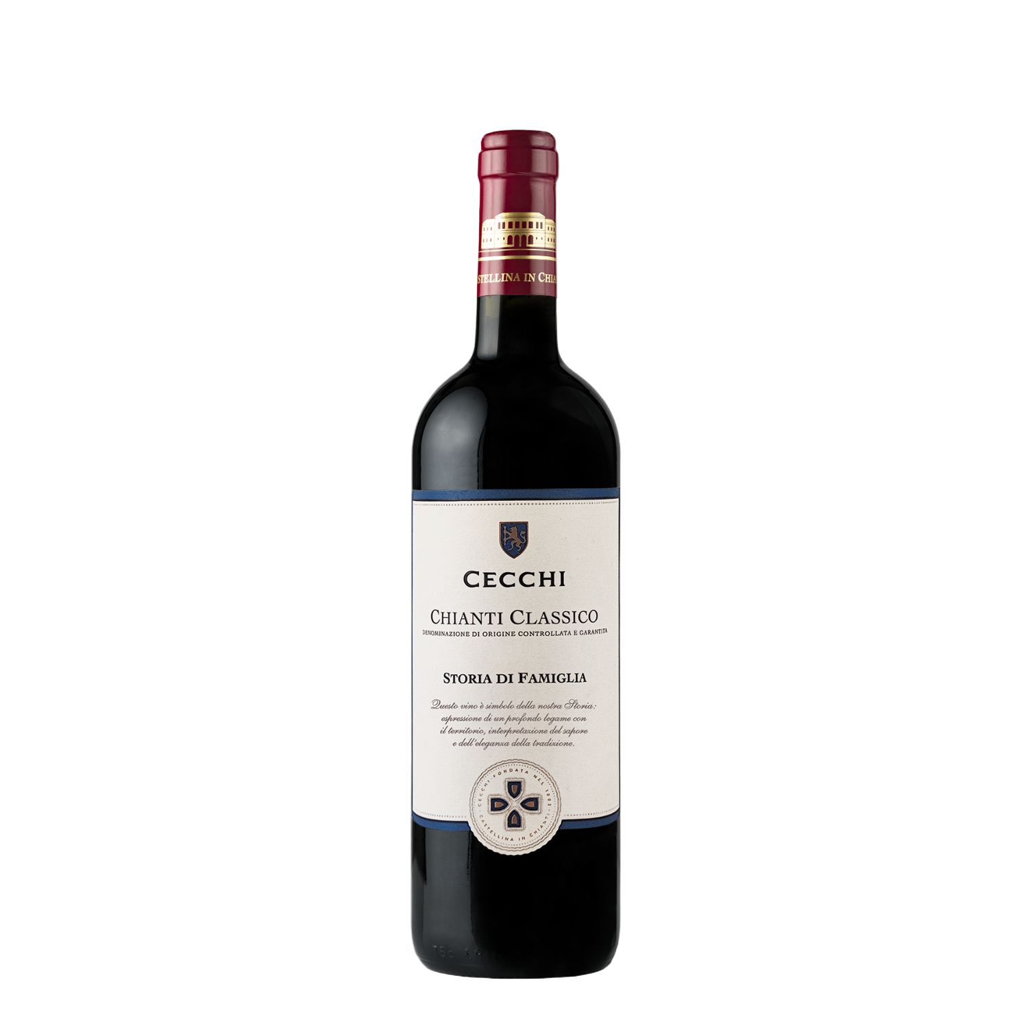 Cecchi Chianti Classico (0.75 ) 12% [2022]