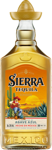 Sierra Tequila Reposado (0.7l) 35%